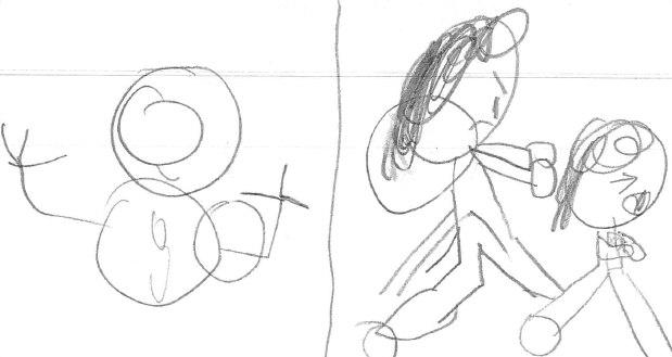 Samantha Bucio, grade 3, Stevenson