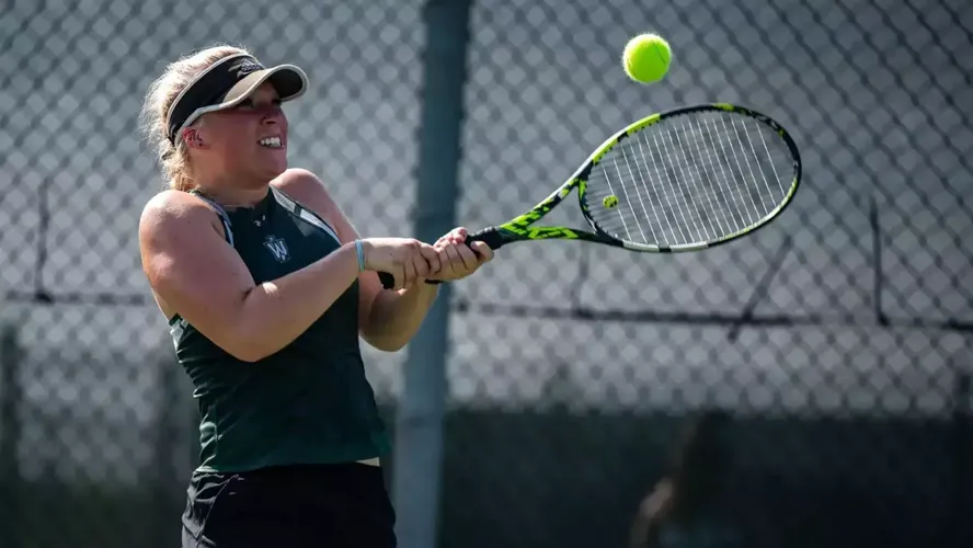 Women’s Tennis Readies for Two-Match Weekend