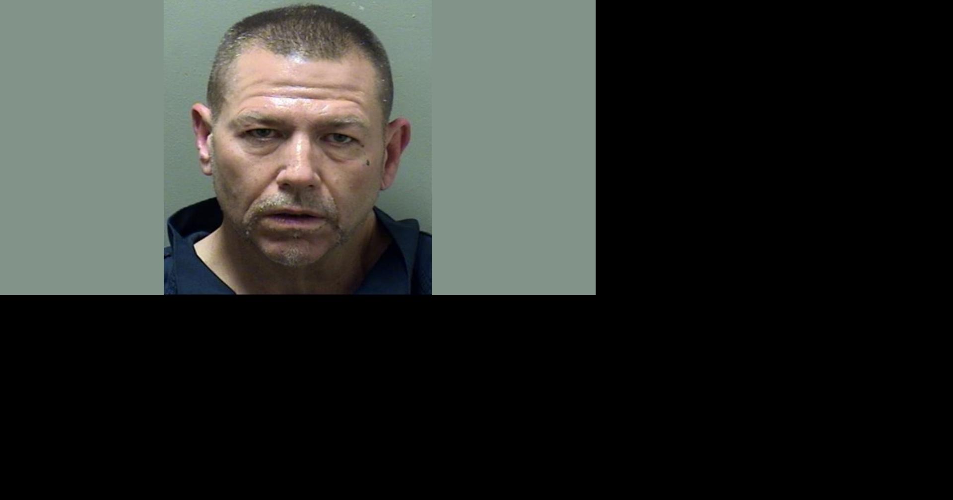 Bloomington man charged with meth possession