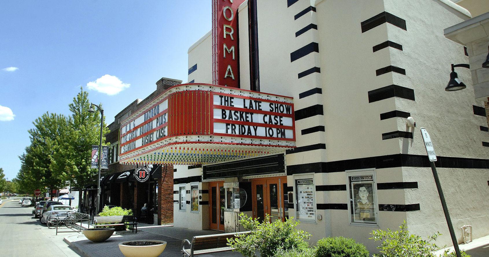 Normal Theater, children's museum offering $5 summer movies - Vimarsana News