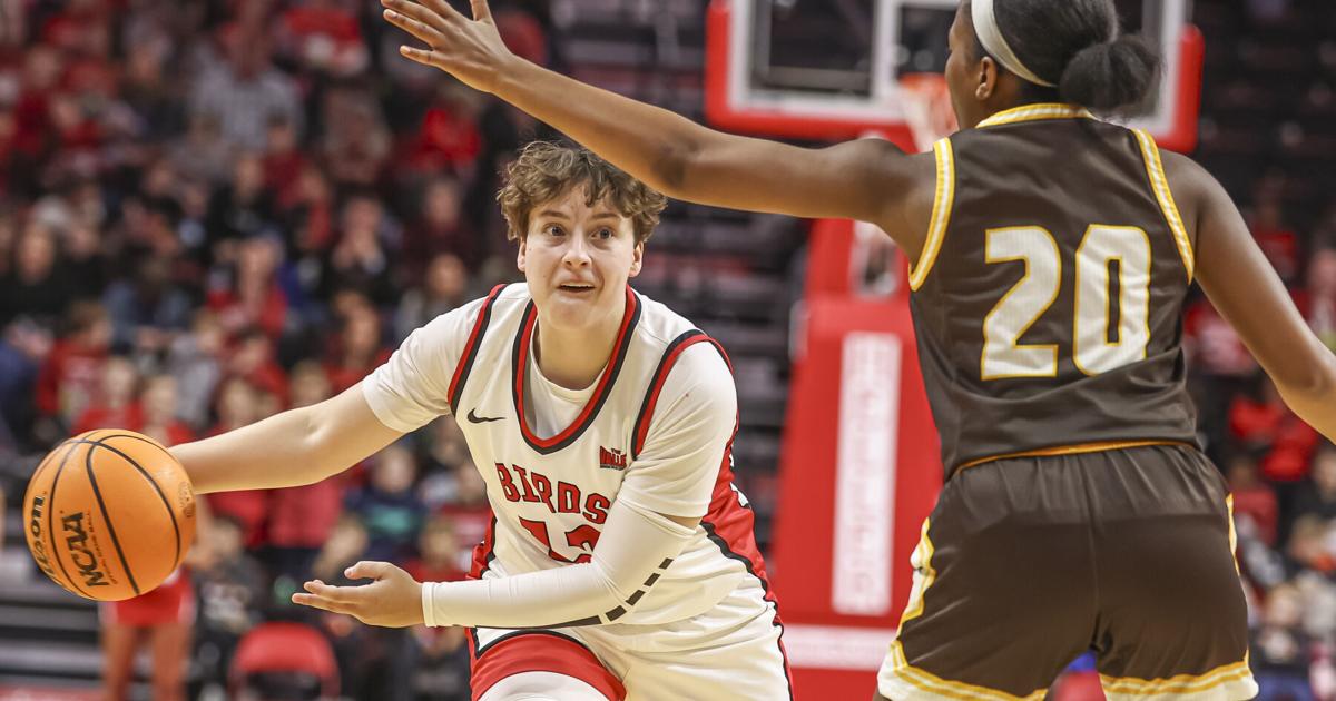 Jessica Riss Illinois State women grateful for opportunity to extend season