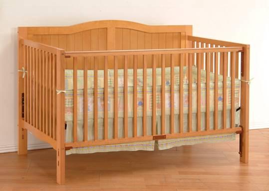 ethan allen baby cribs