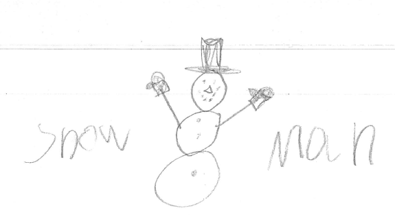 Sophie Dornbush, grade 3, Stevenson