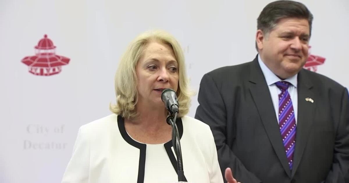 Decatur mayor on Brush College Road funding