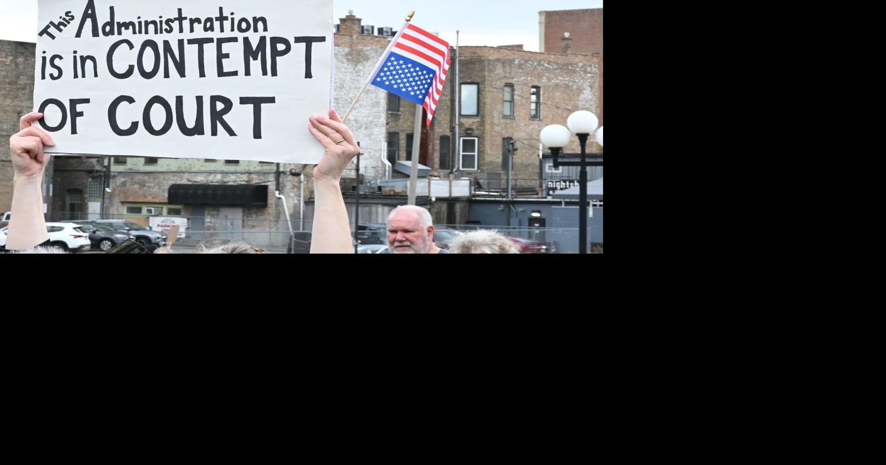 What to know about “No Kings” protests in Bloomington, nationwide 06/14