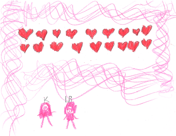 Kassandra Thurston, grade 2, Stevenson (vday).png