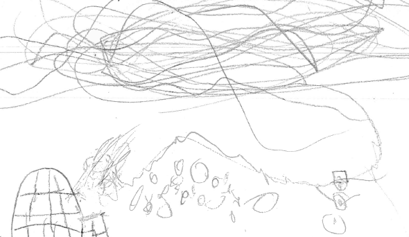 Tristan, grade 3, Stevenson