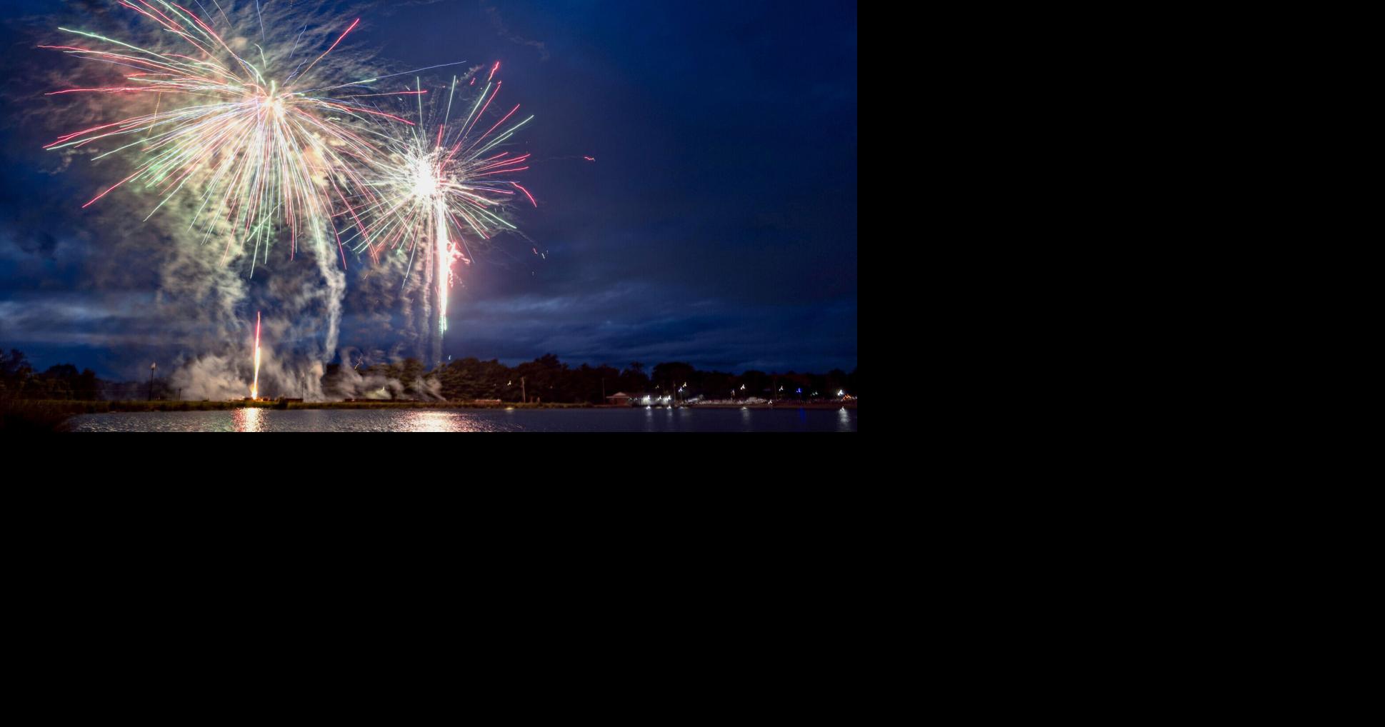 Miller Park fireworks inspire with color, sound, tradition