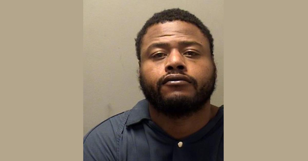 Keith Mccray Inmate McLean County jail inmate charged with battery of fellow inmate, officer