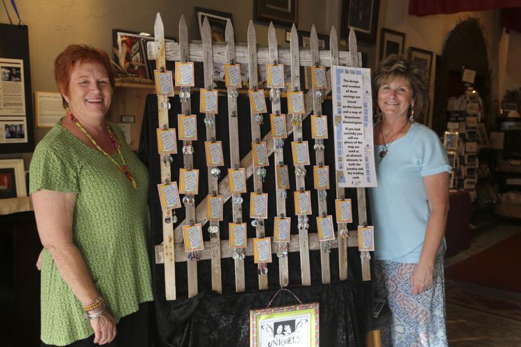 Marcia Hirst, Mary Lynn Meredith