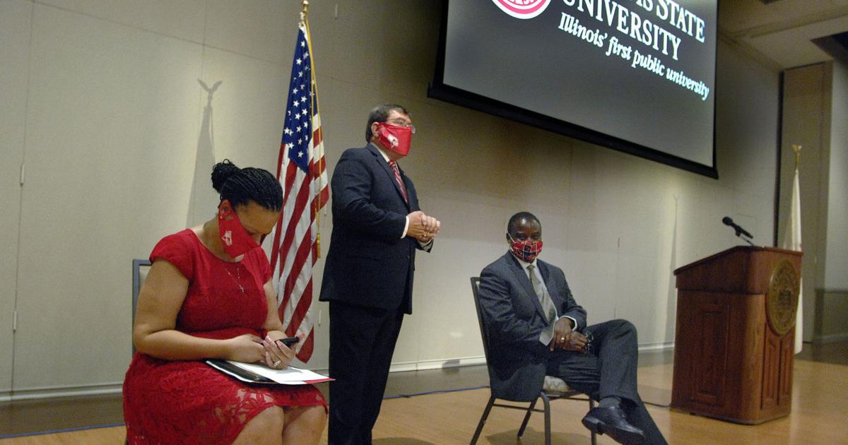 Dear Larry: A message from the mayor