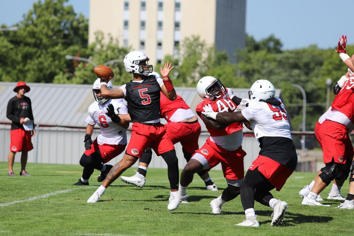 Missouri Valley Football Conference Shifts Season To Spring But Teams Including Illinois State May Play Nonconference Games Illinois State Pantagraph Com
