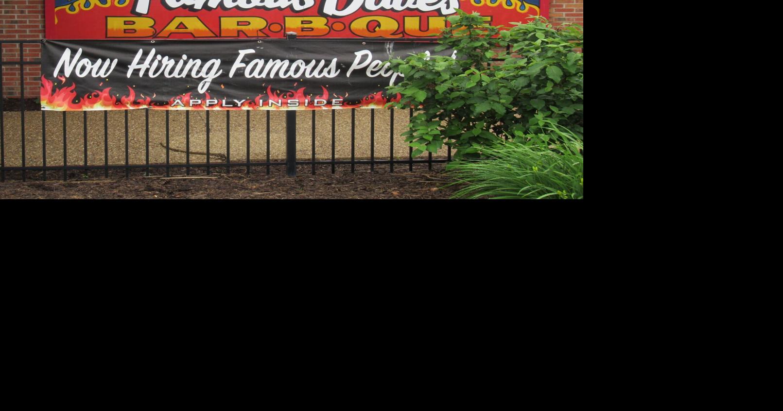 Famous Dave's closes in Bloomington