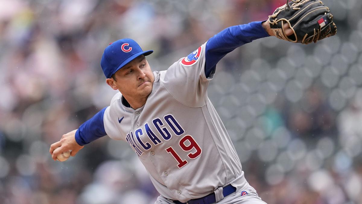 Cubs All-Star shortstop lands on 10-day IL - Marquee Sports Network