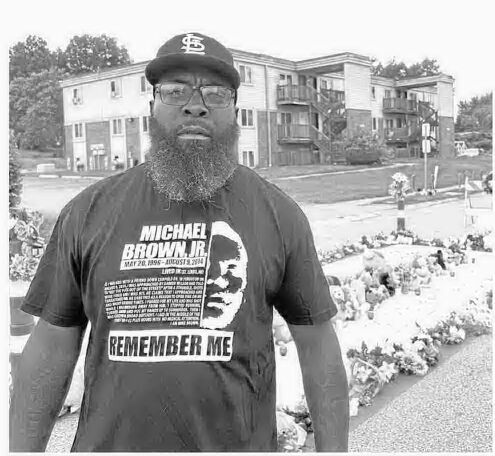 Community marks 10 years since Brown's death