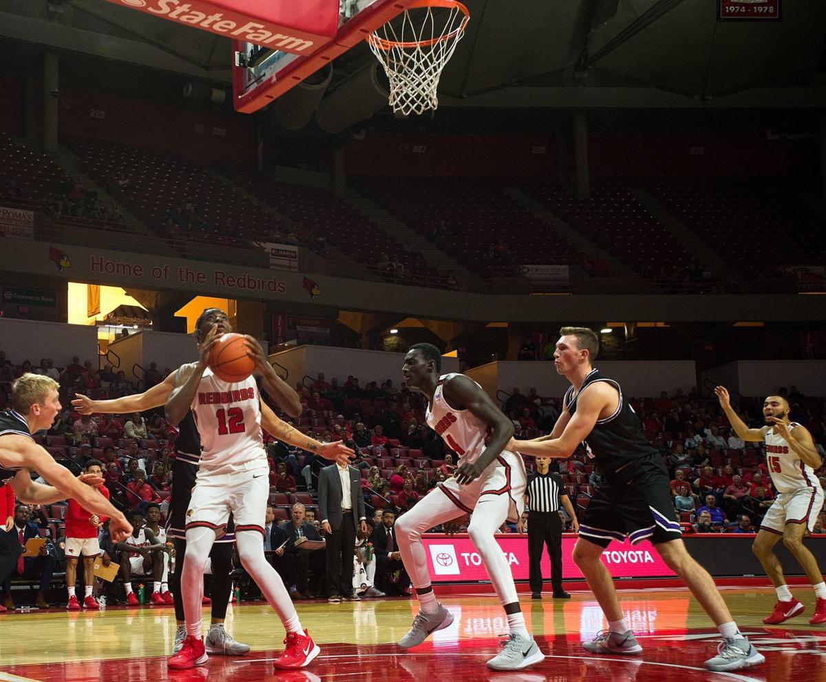 A Breakdown Of Illinois State S Men S Basketball Schedule
