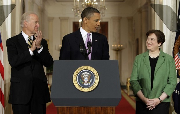 obama kagan court 051010