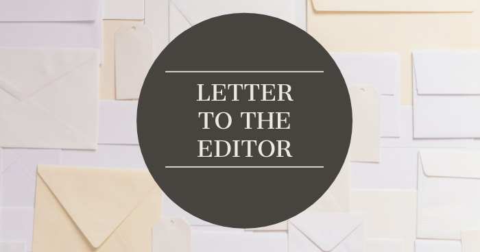 LETTER: March is Real Chance Month - Vimarsana News