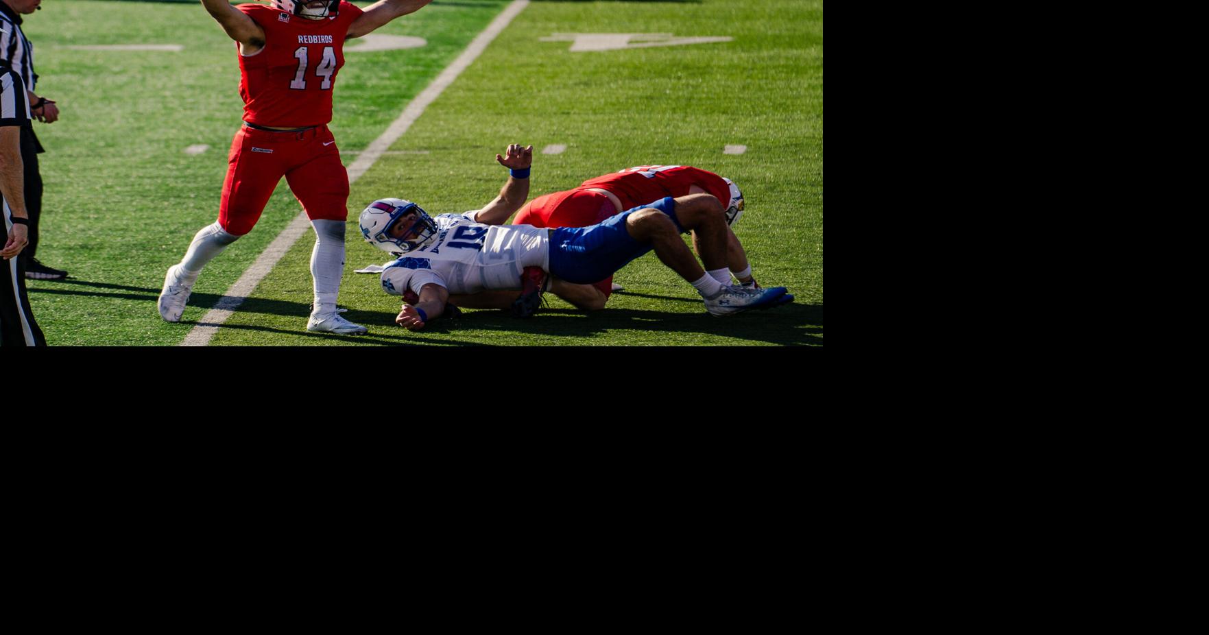 Mason Kaplan vs. Indiana State