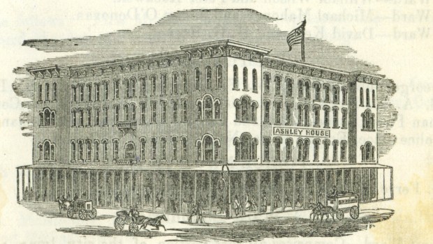 PFOP ASHLEY HOUSE