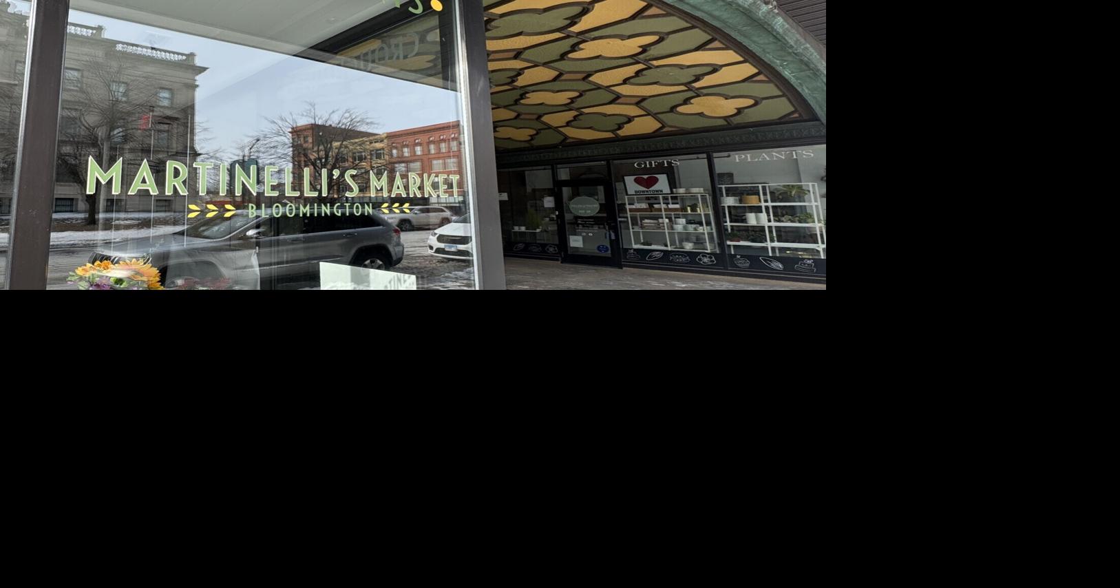 Martinelli's Market rebranding to Salt Fork Food Works