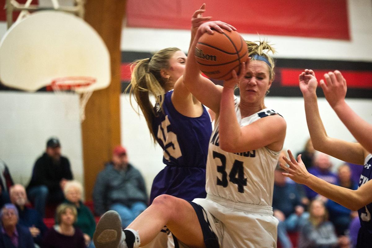 Ridgeview Girls Working To Live Up To Top Seeding In Mclean County