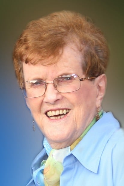 Margaret Vaughan obit