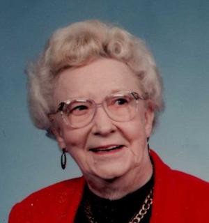 Mary Nevius