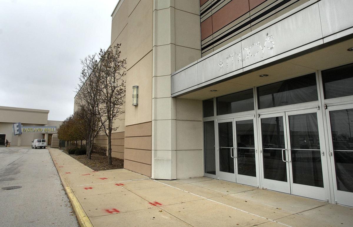 Clothing Retailer Charlotte Russe Closing Store At Eastland Mall
