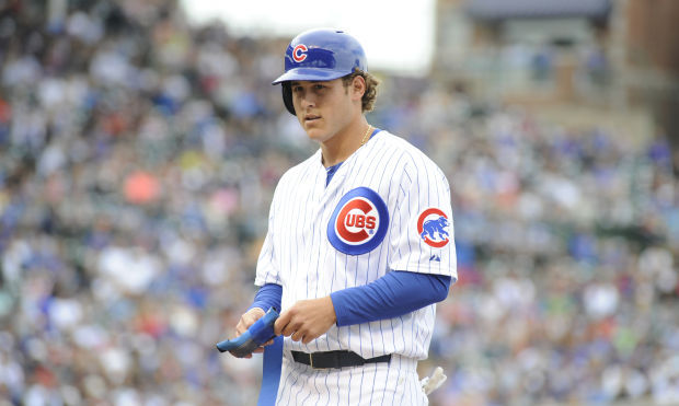 Pirates Cubs Baseball