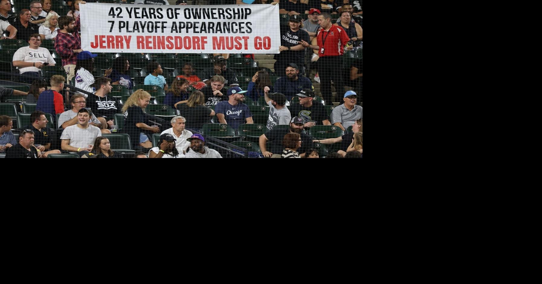 White Sox: Exposing Jerry Reinsdorf - Part Two of Three