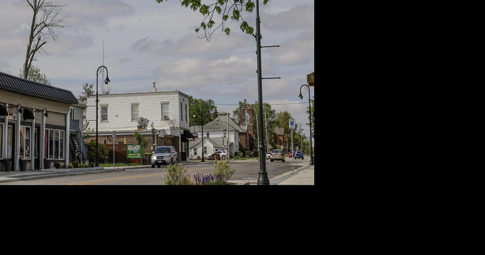 Downs invests more than $2M in first phase of streetscape work
