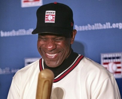 Andre Dawson Elected to Hall of Fame