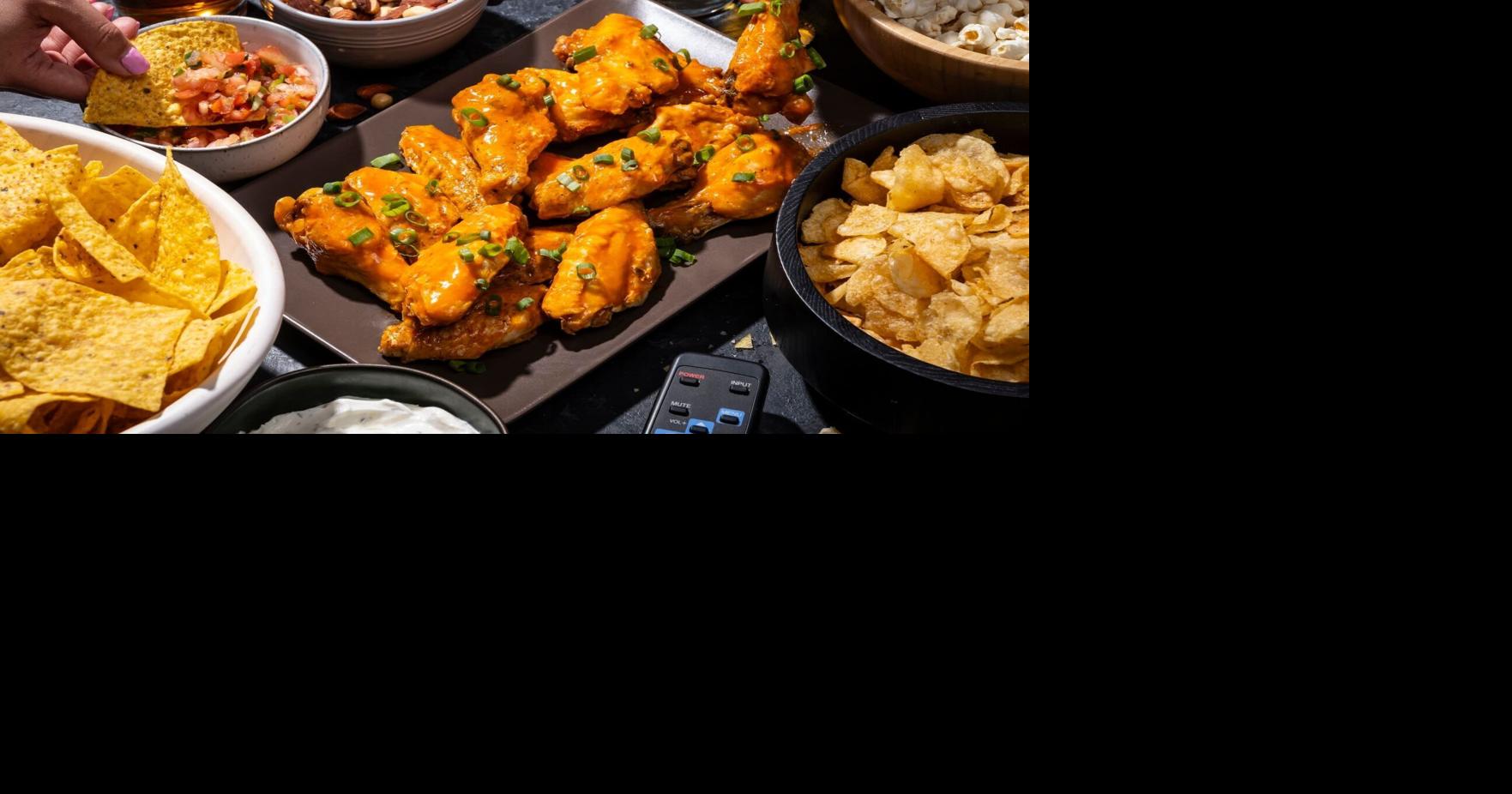 Healthy Families: Mindful snack tips for Super Bowl Sunday