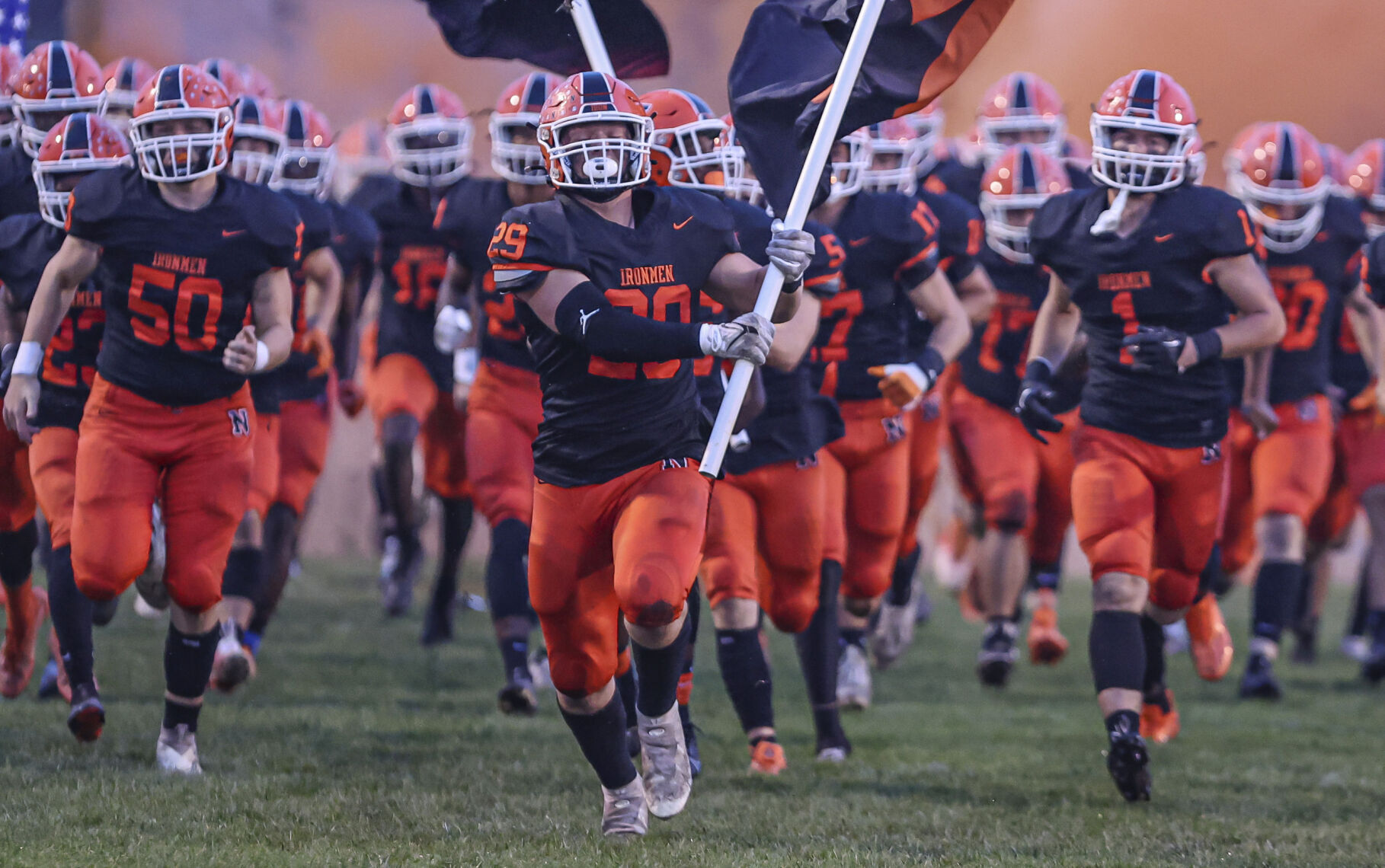 IHSA Football Playoff Pairings Show to air online and on CW affiliates