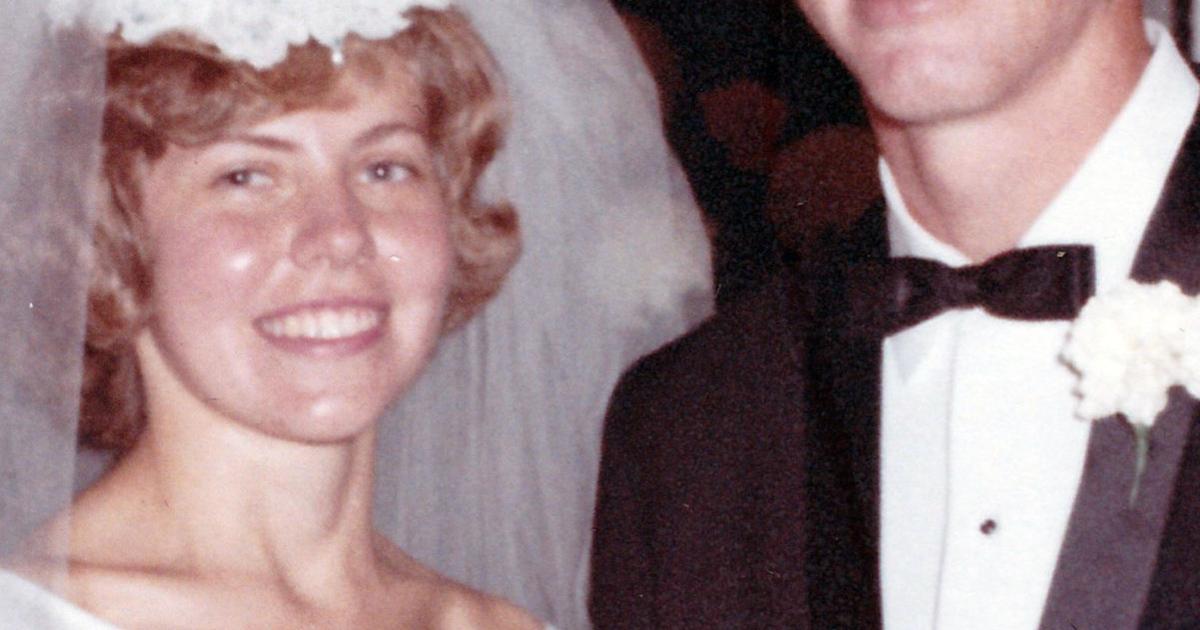 50th for Jerry, Sharon Rapp