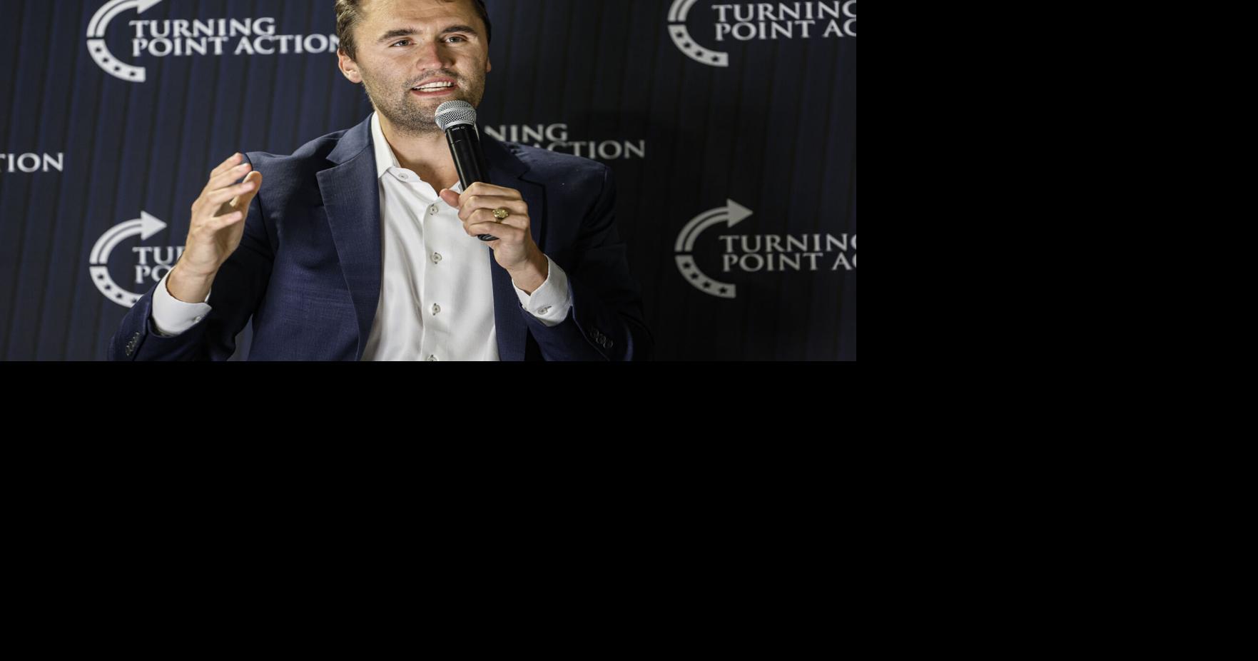 Conservative activist Charlie Kirk to appear at Illinois State U