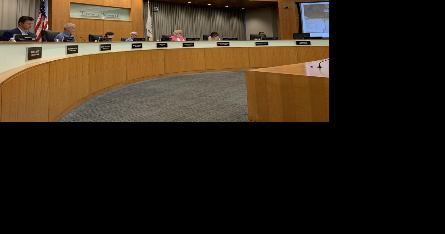 Normal approves uptown pedestrian underpass agreement