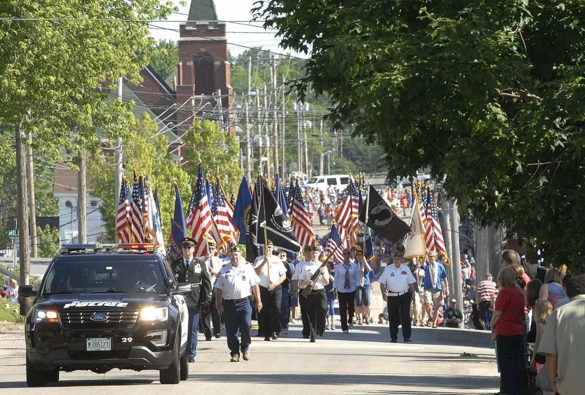 Services, parades to mark Memorial Day weekend Local News