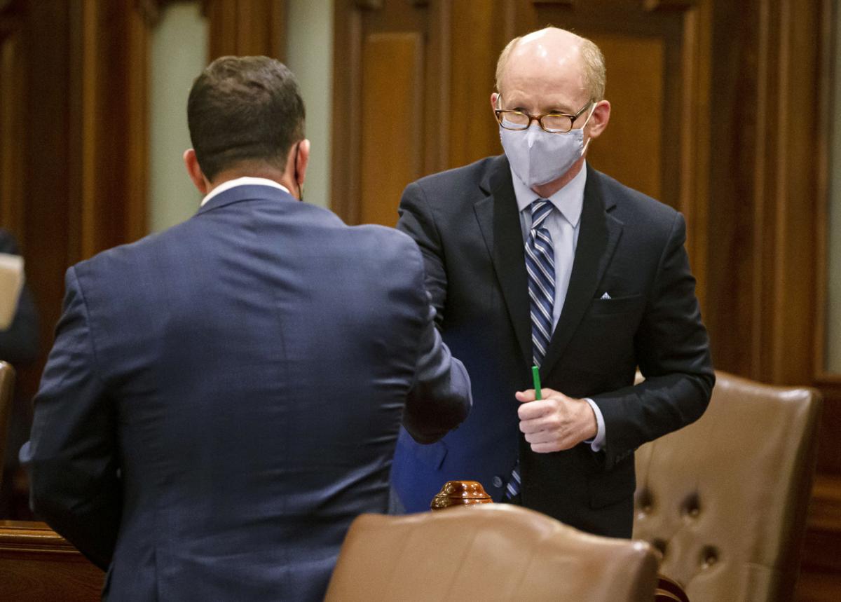 Illinois Legislature