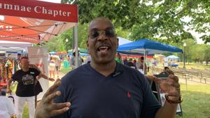 Freedom, education and history at heart of Juneteenth celebration in Bloomington