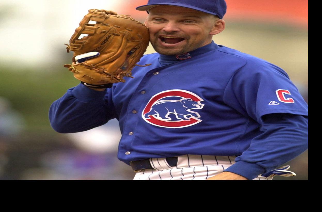 Lot Detail - 1988 Mark Grace Game Used & Signed Chicago Cubs