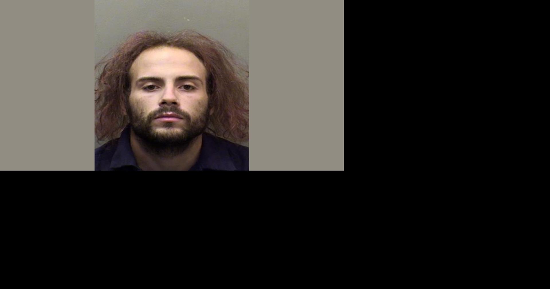 Bloomington man charged with meth, cocaine possession