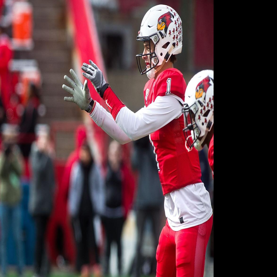 Illinois State Football Game At Illinois On Sept 4 Canceled By Big Ten Illinois State Pantagraph Com