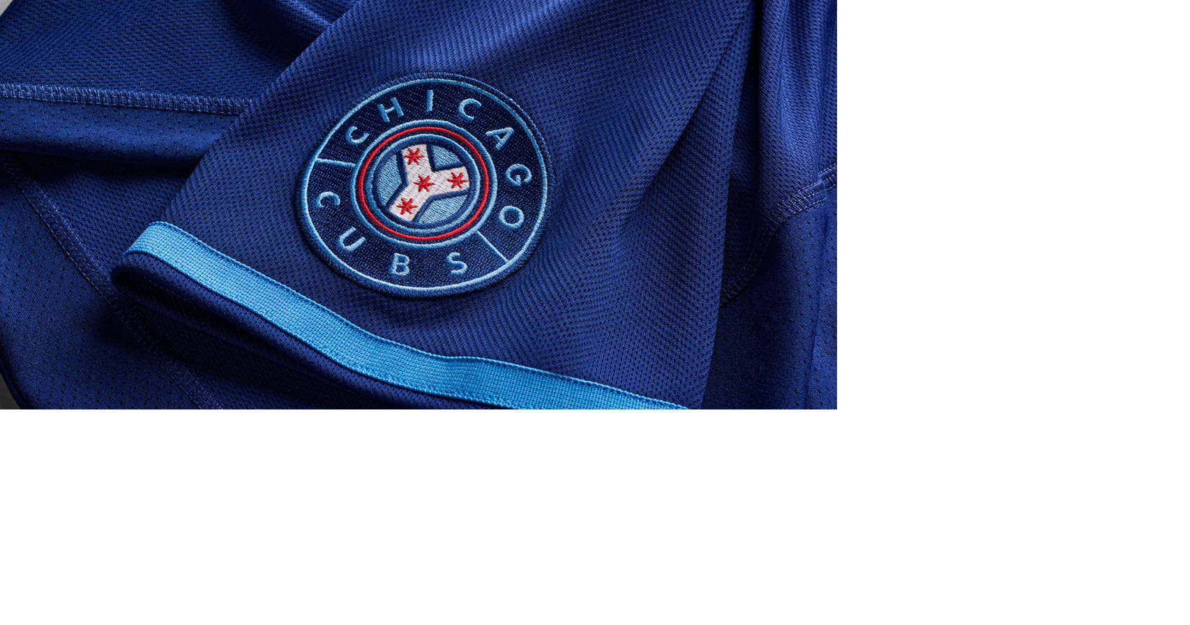 Chicago Cubs, Nike Reveal New Jerseys Inspired by City's 77