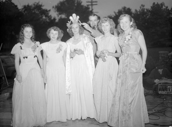 Look back at the first El Paso Corn Festival