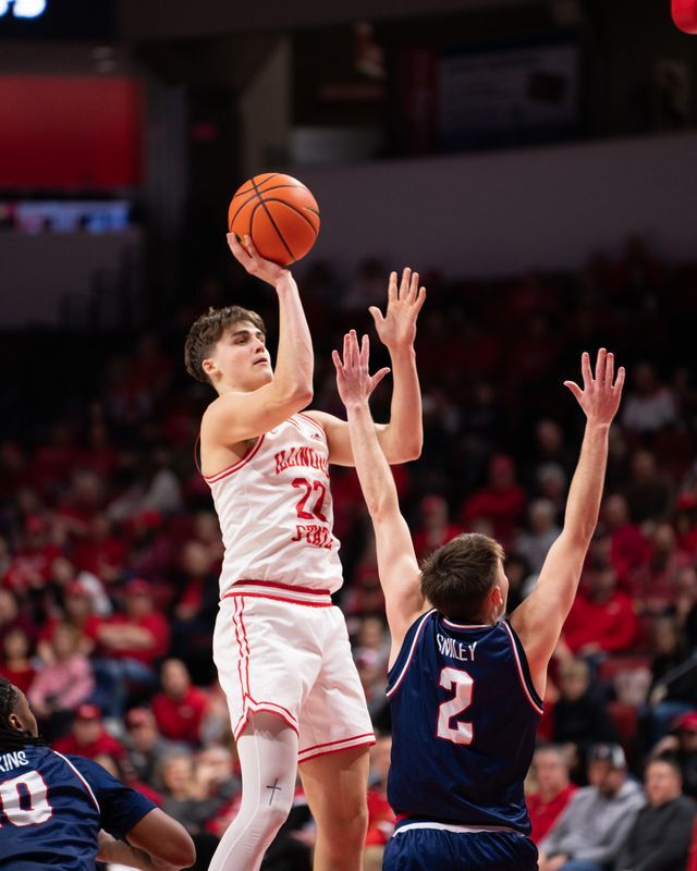 Ty Pence vs. Belmont 2026