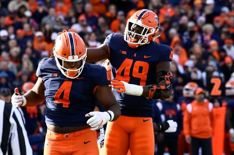 Kerby Joseph declares for 2022 NFL Draft - The Champaign Room
