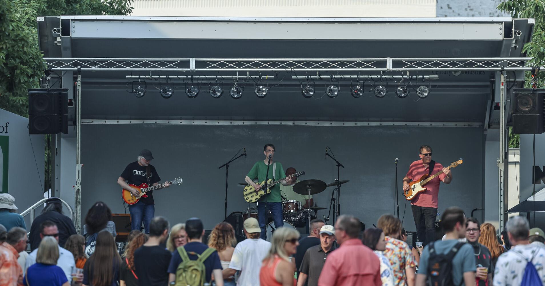 Steady Flow, Supersuckers to headline Make Music Normal - Vimarsana News