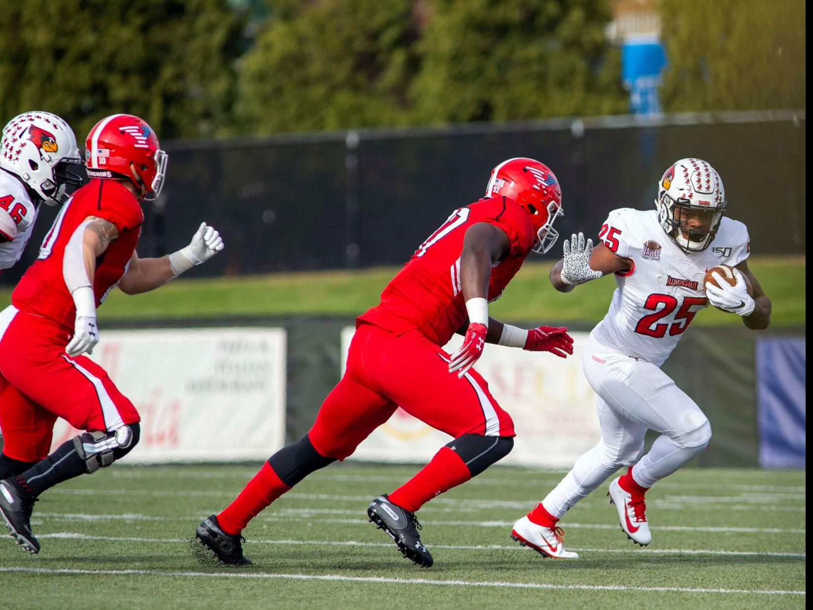 Youngstown State Handles Illinois State Football In Regular Season Finale Illinois State Pantagraph Com
